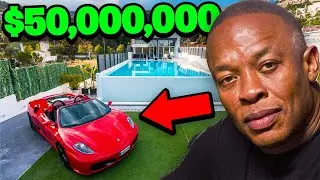 Dr Dre - Lifestyle, Net Worth, Girlfriend, House, Car, Age, Biography