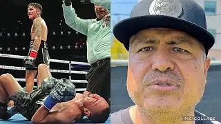 ROBERT GARCIA “I WOULD LOVE BAM TO FIGHT NAOYA INOUE, BAM DESERVES TO BE TOP 5 POUND 4 POUND”