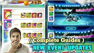 Complete Guide Of All New Events | Idle Monster Go | Trainer Tactics Team Unite | SLG