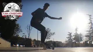 Longboard Freestyle Doğukan Geçici