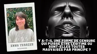 Censure : légitime ou toxique par principe ?