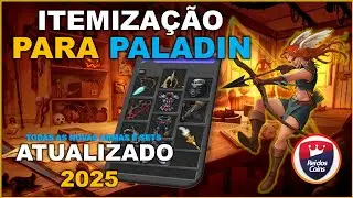 Paladin Itemization Updated 2025 with All New Items Up to Now
