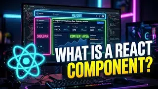 What is a React Component? (Simply Explained)