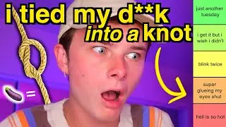 exposing YOUR unhinged confessions... y'all are off the rails