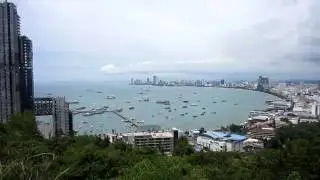 Pattaya City View at the Radiostation - Best view!!!