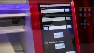 Skycut C16 -Wireless Standalone Setup (No Wires & No Internet Cutting)