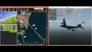 Flying a 747 in X-Plane 10 with ArduPilot SITL