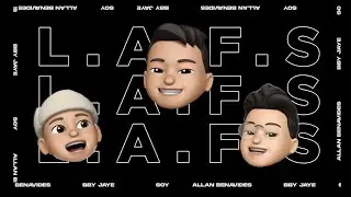 Soy, Bby Jaye - L.A.F.S. (ft. Allan Benavides) [Official Lyric Video]