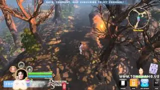 Let's Play: Dungeon Siege III 3 for Windows PC / Mac / Ubuntu HD (Part 1)