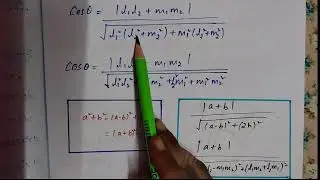 Inter 1st year Maths 1b   pair of straight lines