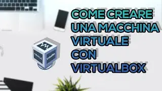 COME CREARE UNA MACCHINA VIRTUALE CON MAC OS!! ITA