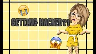 GETTING HACKED // NEW ACCOUNT