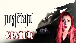 Nosferatu 2024 Review