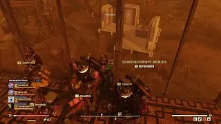 IKennyStrike is not allowed to enter my property in Fallout 76 ☠️