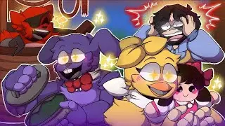 This Was a Mistake - FNAF Chronicle (MCRP)
