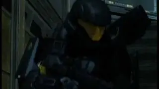 Halo 3 Machinima : Halo 3 ODST