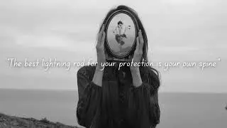 Inspiring Self Confidence Quotes - Words For The Soul
