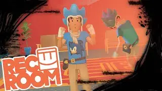 REC ROOM FULL BODY