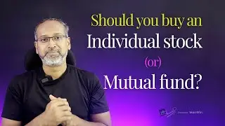 Buying Stock vs SIP - A complete Analysis !