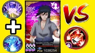 NxB NV : Sasuke New Rekit Against BM Ex 🔥 Master Sasuke New Rekit Solo AM Gameplay 😁