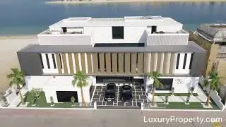Sold - Dubai's Most Expensive Villa ($30.3 million)