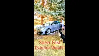 Speed Wash and Classical Getaway!!!