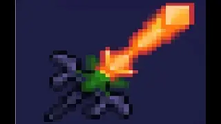 Меч всадника.Terraria(1.2.1.1)
