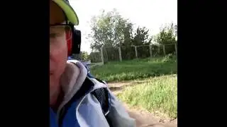 Алексей Александрович в Крылатском