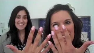 Aniko Shellac Attack: No chip nail polish