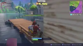 Fortnite: Battle Royale Brand New Guided Missile