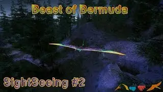 Beast of Bermuda: Sight Seeing #2 (Beauty of The Night n Storm)
