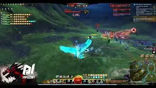 WvW Engineer - DI Voltron Stuff - Big Blue Charr Edition
