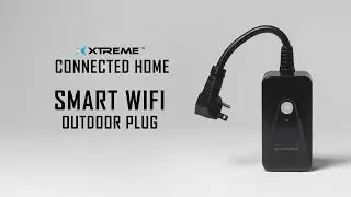 Xtreme Connected Outdoor Smart Plug