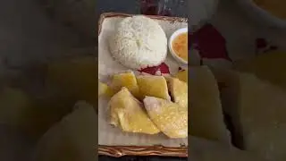Hainanese Chicken Rice海南鸡饭