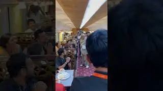 Most Luxurious Train In India | Moraribapu Train Katha | Morari Bapu interview