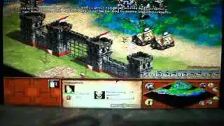 Let's Play Age of Empires 2 Campaign 1 Scenario 7 Battle of Falkirk Part 2
