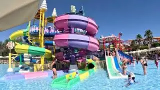 DELPHIN BE GRAND RESORT ANTALYA LARA TURKEY