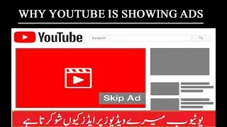 Why Youtube is showing ads on my videos while my channel isn't monetized