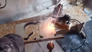 Скоро.... работа с огнём 🔥🔥🔥🔥