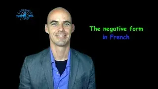 Negative form lesson essential pronunciation tricks