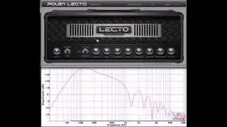 LeCto (VST Plugin Analyser) by LePou Plugins