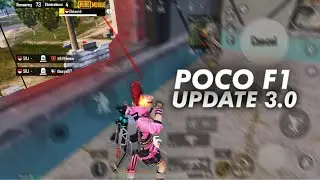 UPDATE 3.0.0 FRAMEDROP ⁉️ - PUBG MOBILE