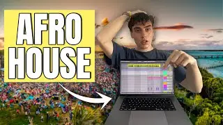 Guía Definitiva para Hacer Afro House en 2025 | + Proyecto Gratis