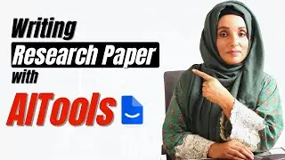How To Write Research Article In 2 Weeks With AI Tool | Paperpal