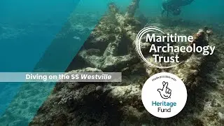 Diving on the SS Westville