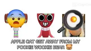 STAY AWAY FROM MY POOKIE BEAR