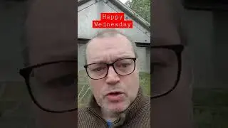 Happy WednesdY  haha I know its Tuesday