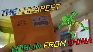 I Ordered the CHEAPEST GOBLIN From CHINA!