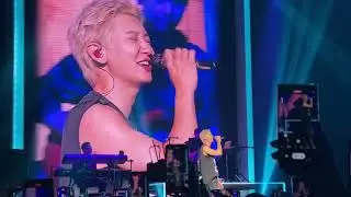 240906 엑소 찬열 도시풍경 Stay with Me