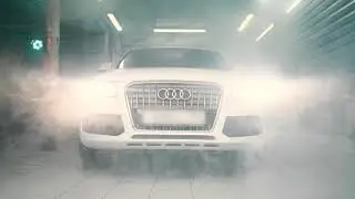 Автомойка 